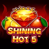Bocoran RTP Slot Pragmatic Shining Hot 5